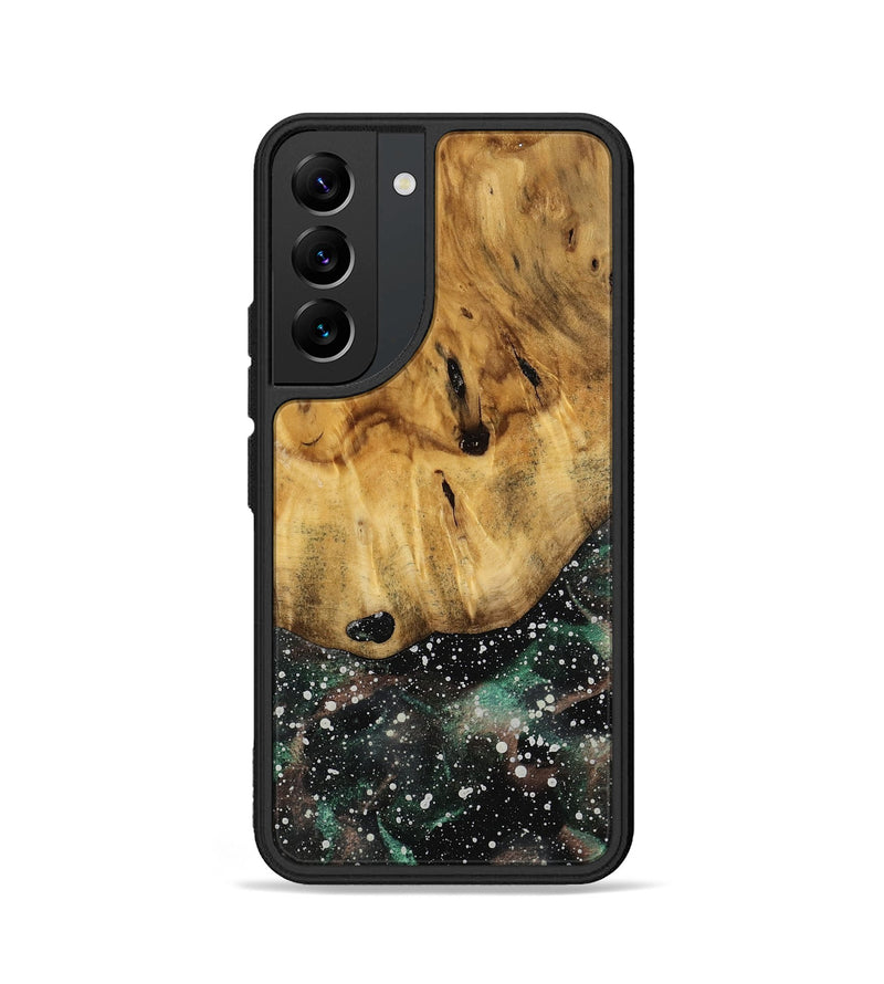 Galaxy S22 Wood Phone Case - Krystn (Cosmos, 740018)