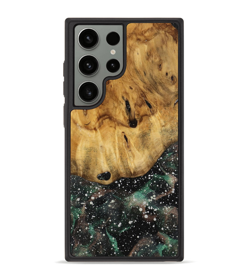 Galaxy S23 Ultra Wood Phone Case - Krystn (Cosmos, 740018)