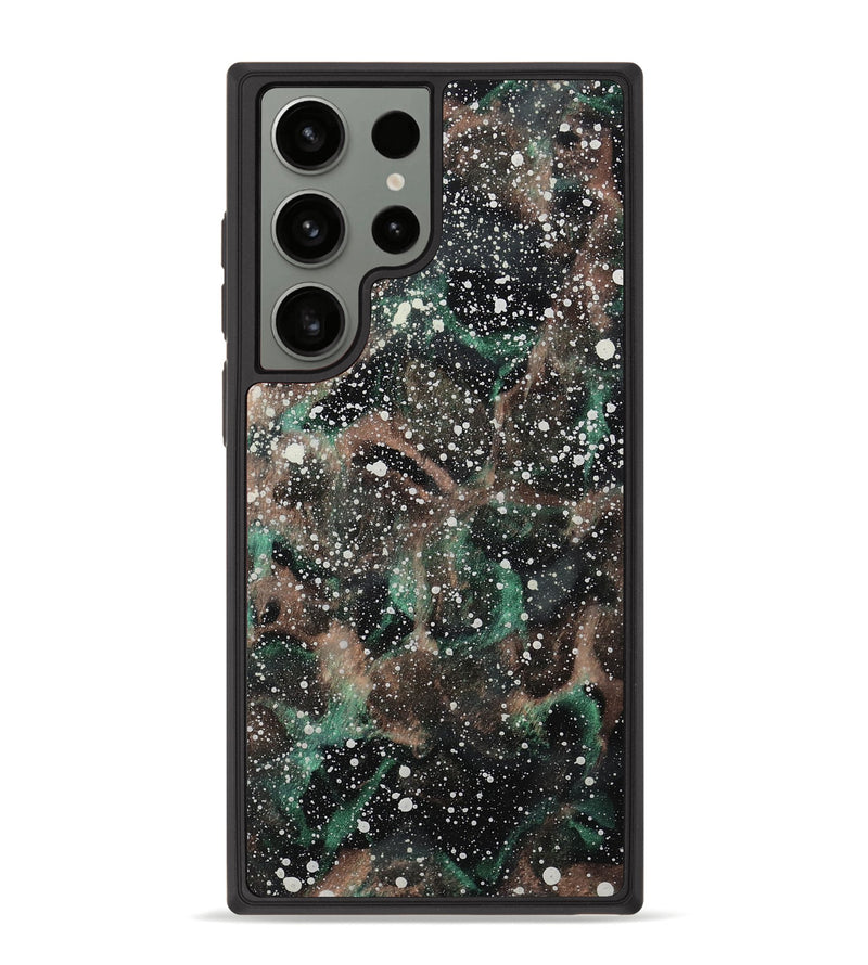 Galaxy S23 Ultra ResinArt Phone Case - Loretta (Cosmos, 740023)