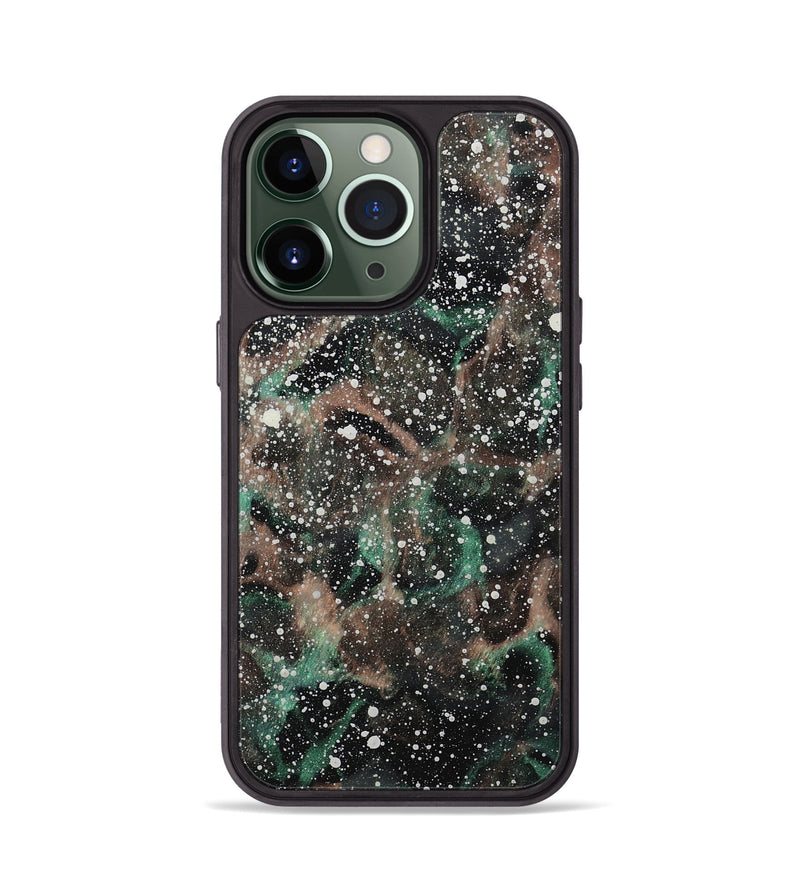 iPhone 13 Pro ResinArt Phone Case - Loretta (Cosmos, 740023)