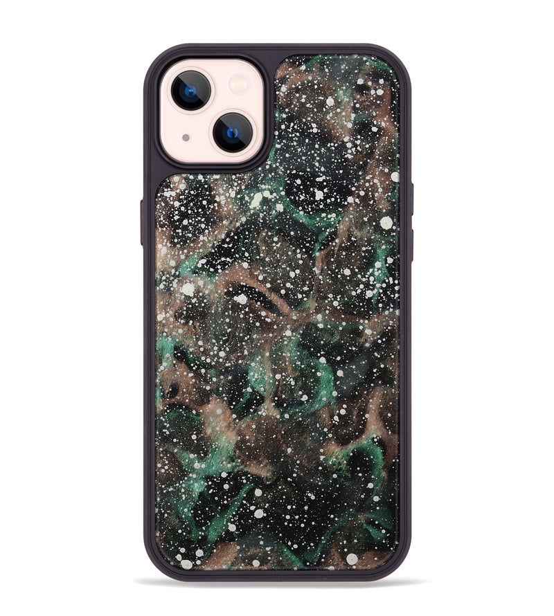 iPhone 14 Plus ResinArt Phone Case - Loretta (Cosmos, 740023)