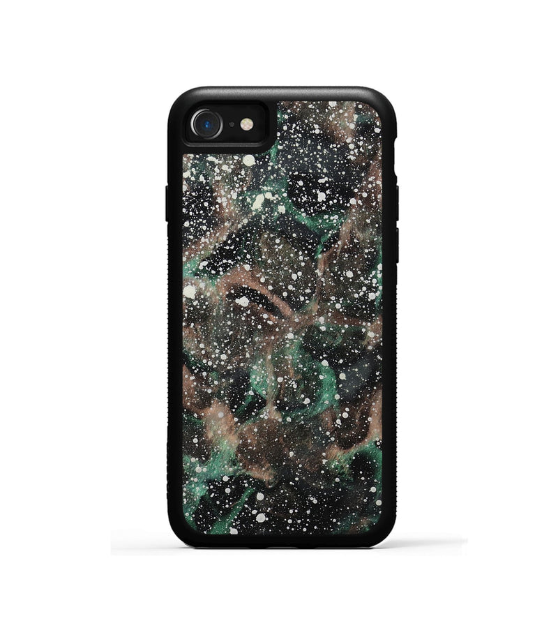 iPhone SE ResinArt Phone Case - Loretta (Cosmos, 740023)