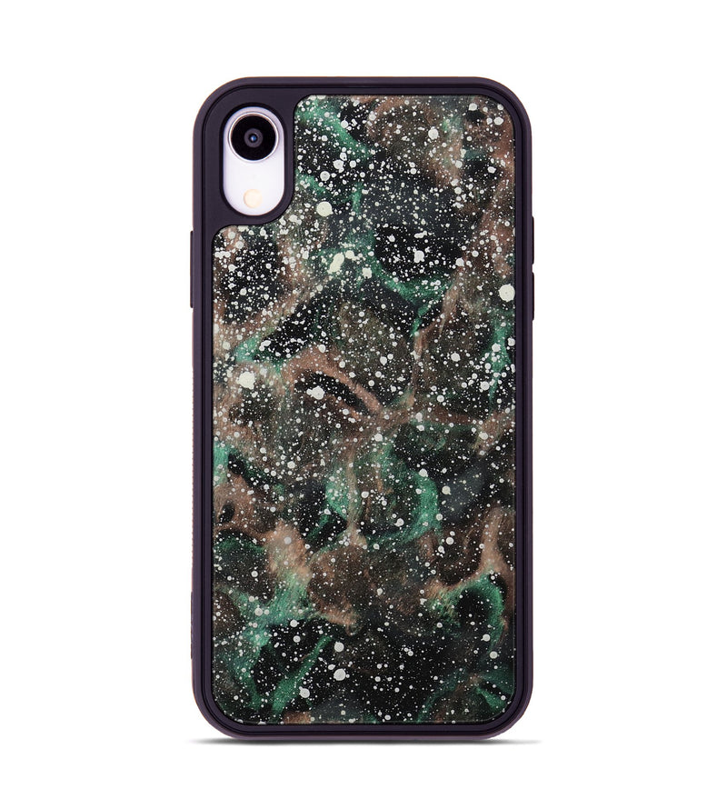 iPhone Xr ResinArt Phone Case - Loretta (Cosmos, 740023)