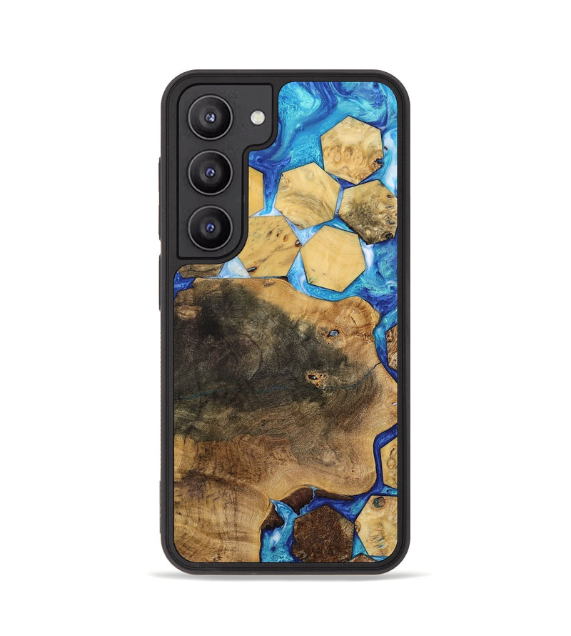 Galaxy S23 Wood Phone Case - Jailyn (Pattern, 740043)