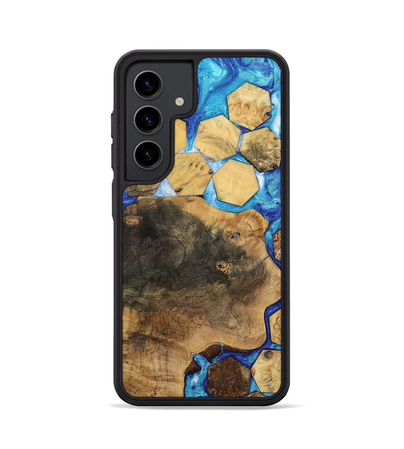 Galaxy S24 Wood Phone Case - Jailyn (Pattern, 740043)