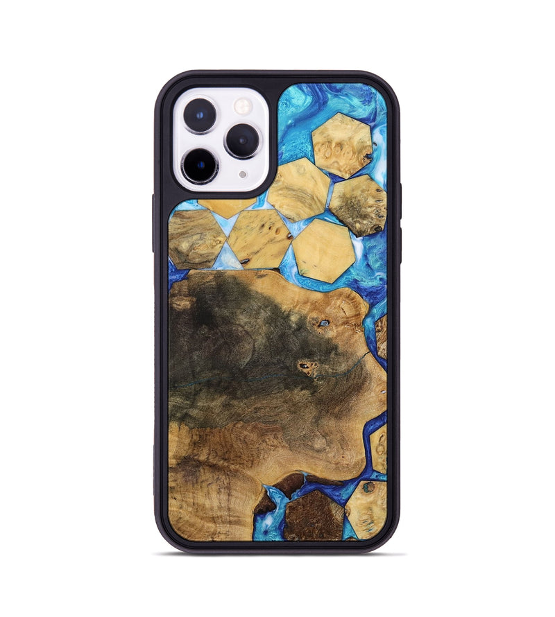 iPhone 11 Pro Wood Phone Case - Jailyn (Pattern, 740043)