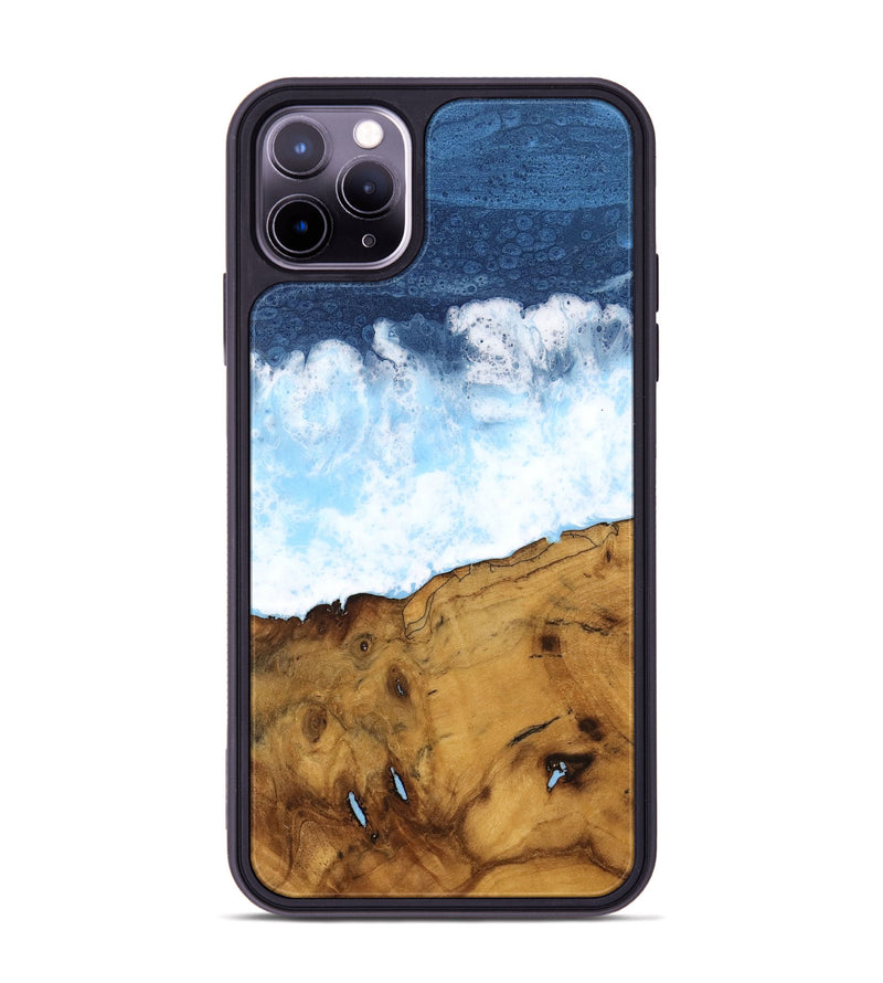 iPhone 11 Pro Max Wood Phone Case - Irving (Coastal, 740079)