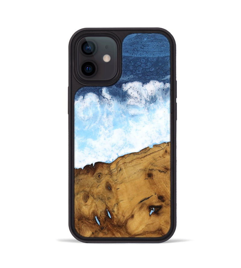 iPhone 12 Wood Phone Case - Irving (Coastal, 740079)