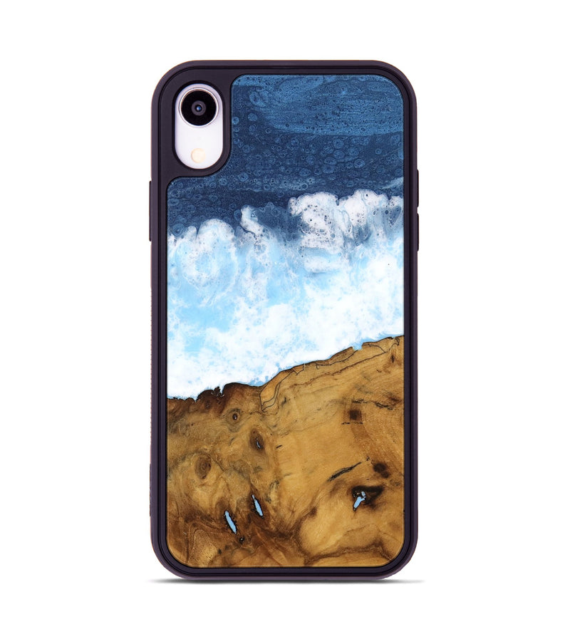 iPhone Xr Wood Phone Case - Irving (Coastal, 740079)