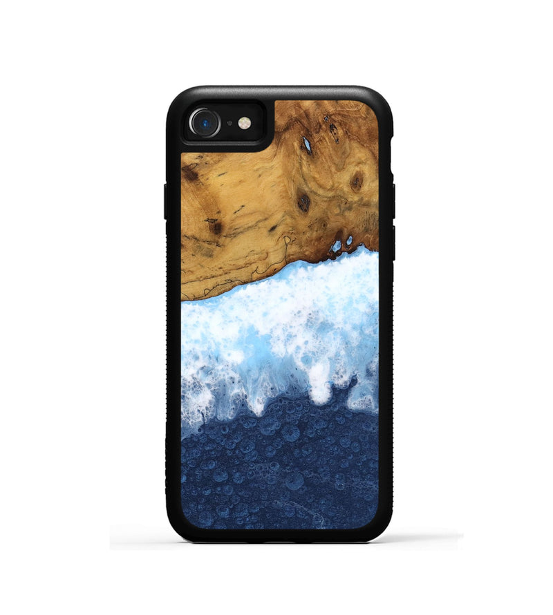 iPhone SE Wood Phone Case - Vernice (Coastal, 740087)