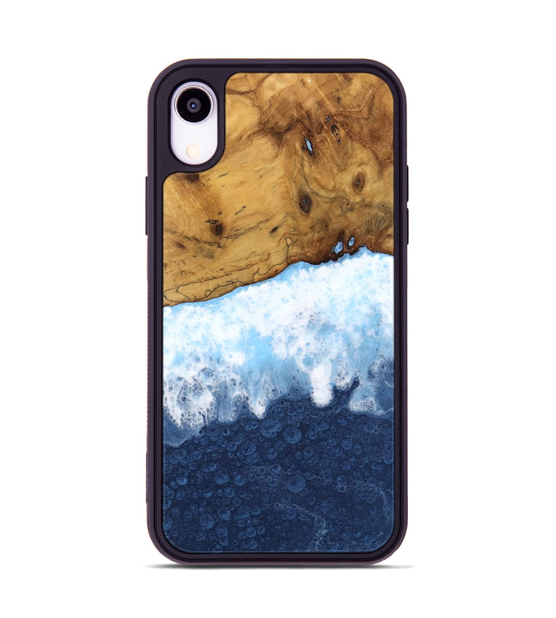 iPhone Xr Wood Phone Case - Vernice (Coastal, 740087)