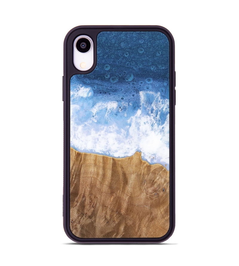 iPhone Xr Wood Phone Case - Kuldip (Coastal, 740094)