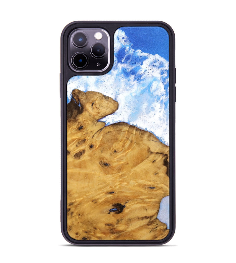 iPhone 11 Pro Max Wood Phone Case - Pocta (Coastal, 740180)