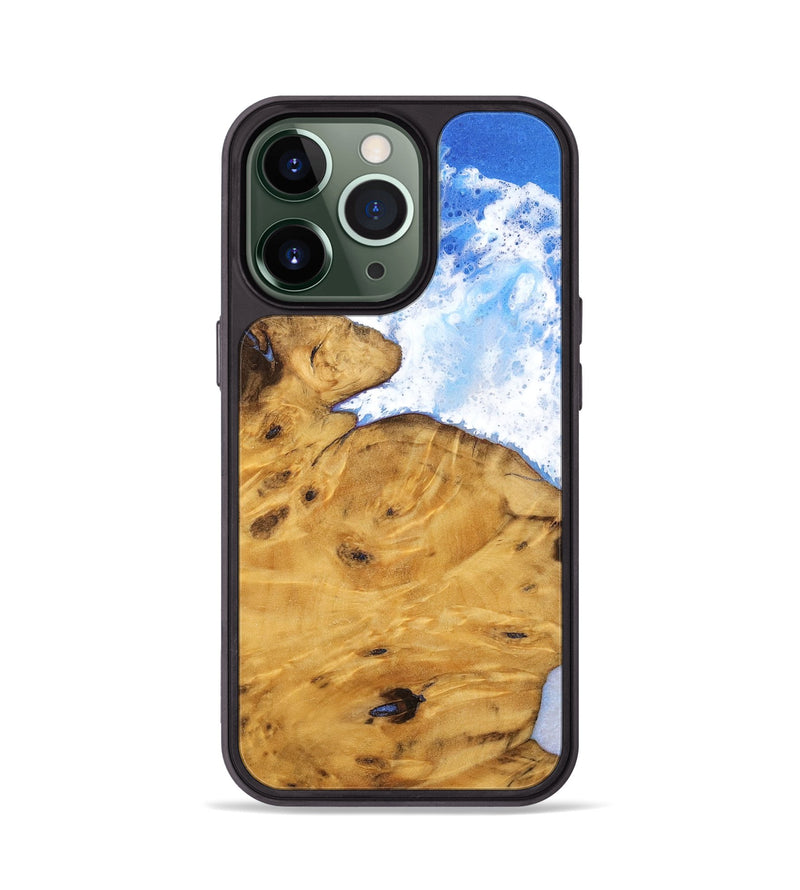 iPhone 13 Pro Wood Phone Case - Pocta (Coastal, 740180)