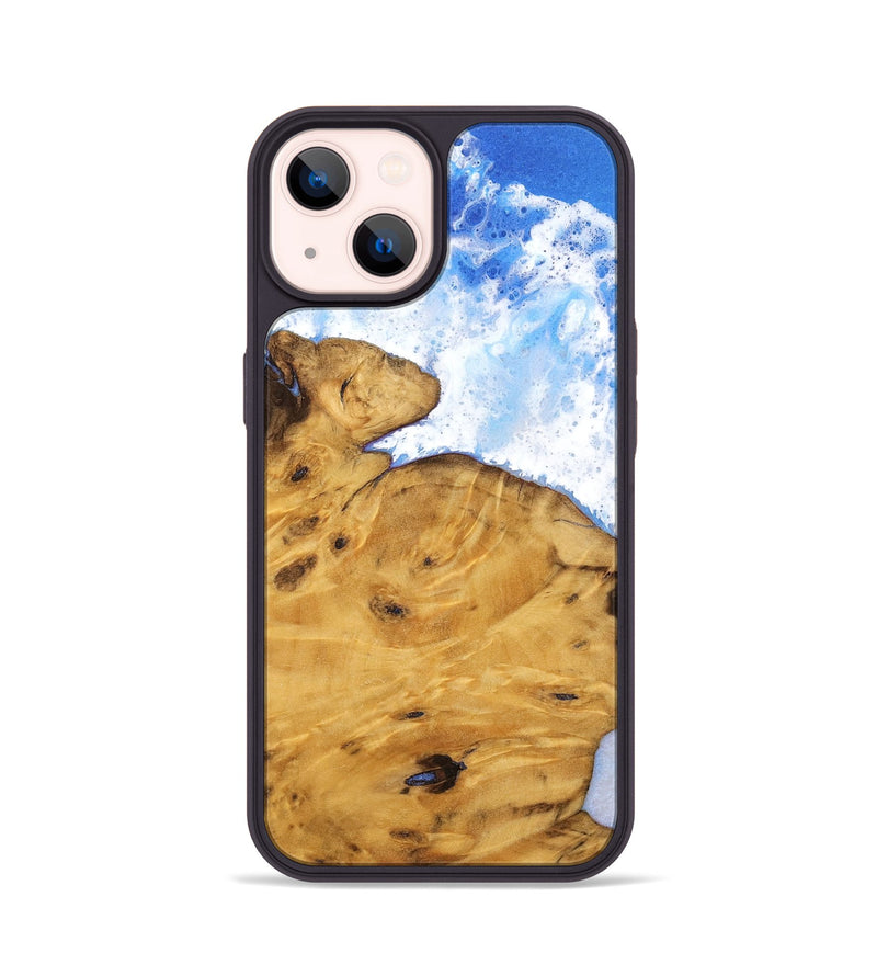 iPhone 14 Wood Phone Case - Pocta (Coastal, 740180)