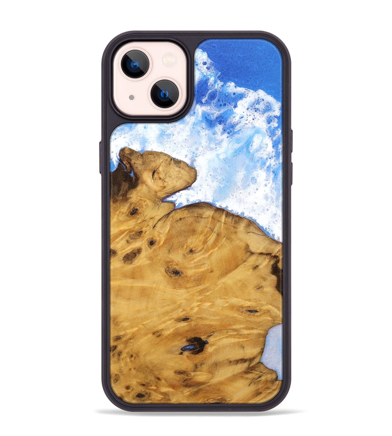 iPhone 14 Plus Wood Phone Case - Pocta (Coastal, 740180)