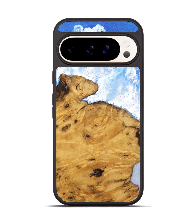 Pixel 9 Wood Phone Case - Pocta (Coastal, 740180)