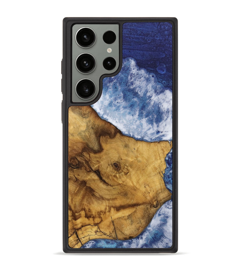 Galaxy S23 Ultra Wood Phone Case - Katee (Coastal, 740185)