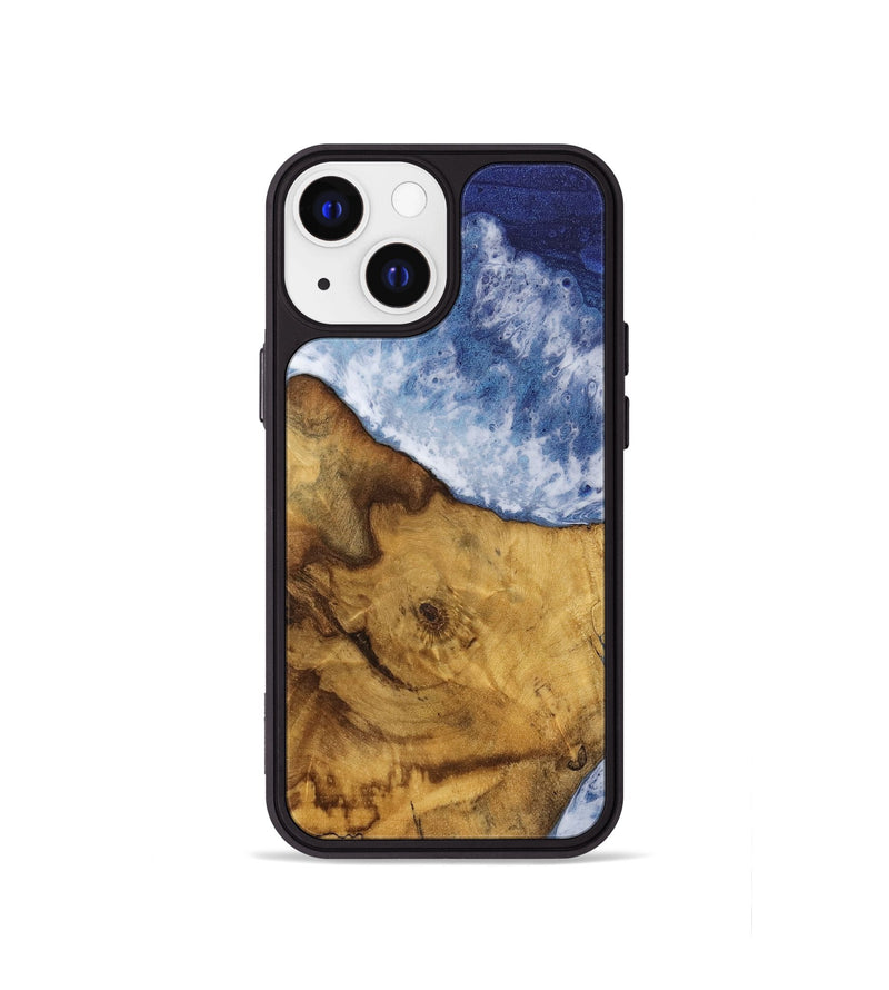 iPhone 13 mini Wood Phone Case - Katee (Coastal, 740185)