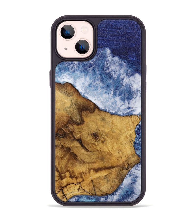 iPhone 14 Plus Wood Phone Case - Katee (Coastal, 740185)