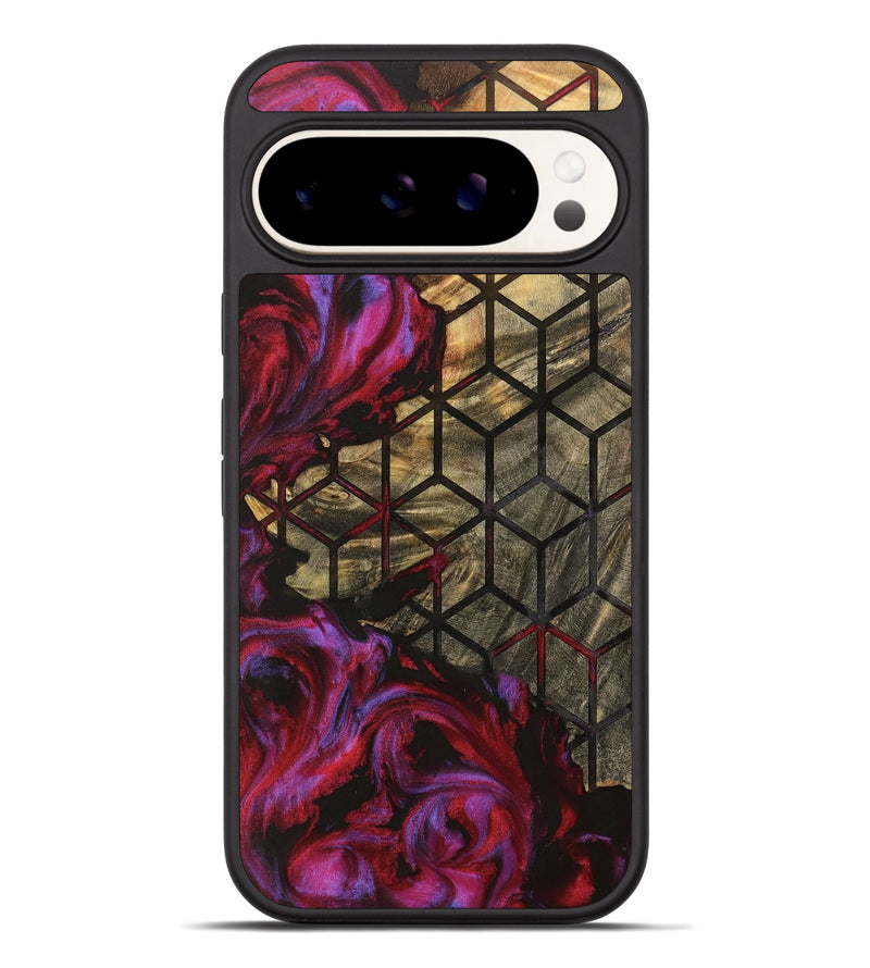 Pixel 9 Pro XL Wood Phone Case - Edwardo (Pattern, 740186)