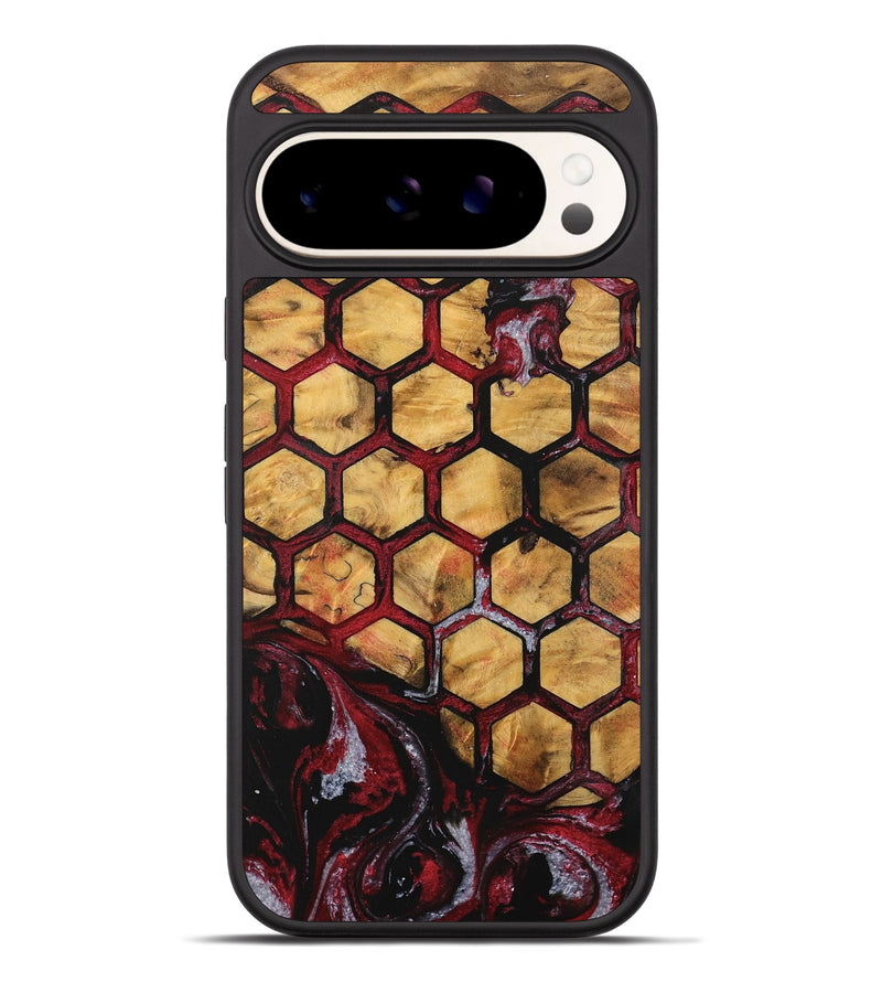 Pixel 9 Pro XL Wood Phone Case - Tally (Pattern, 740187)