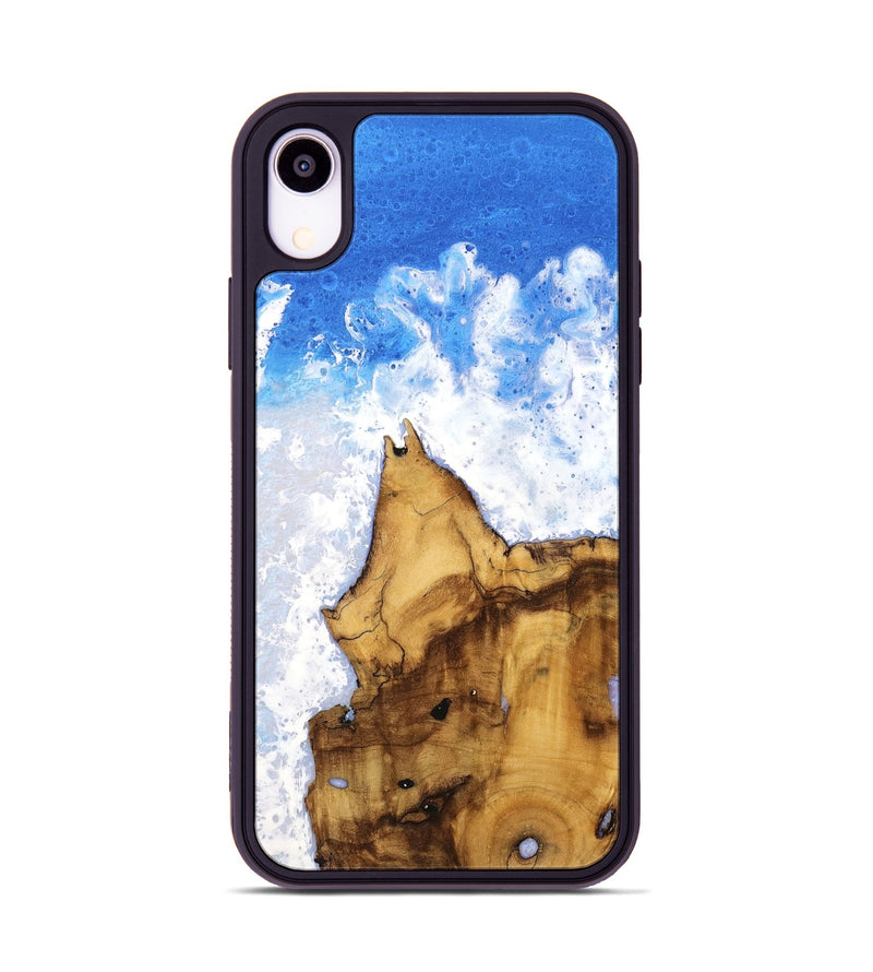 iPhone Xr Wood Phone Case - Amirah (Coastal, 740202)