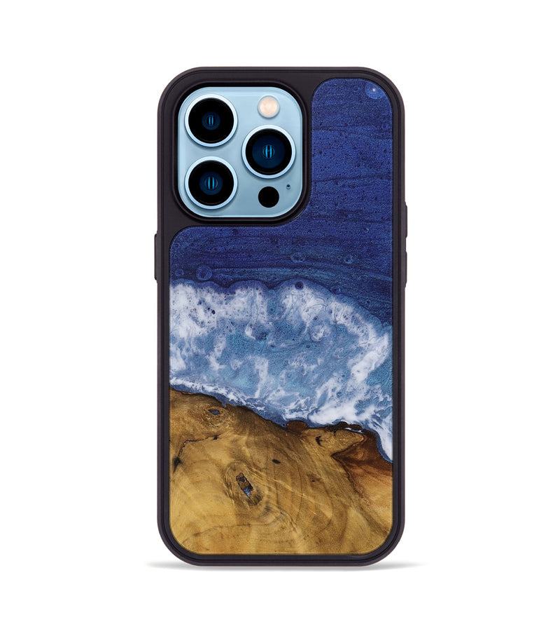 iPhone 14 Pro Wood Phone Case - Jobey (Coastal, 740214)