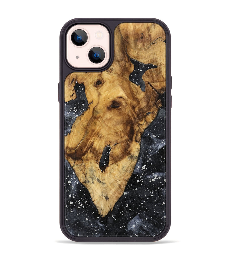 iPhone 14 Plus Wood Phone Case - Hayward (Cosmos, 740250)