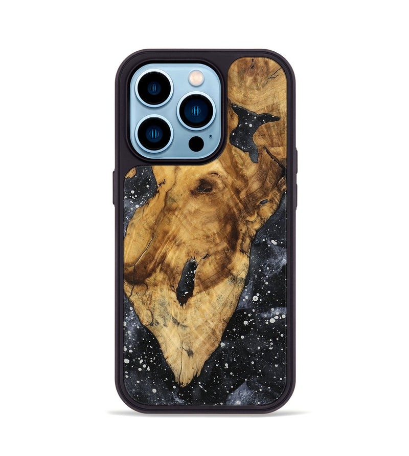 iPhone 14 Pro Wood Phone Case - Hayward (Cosmos, 740250)