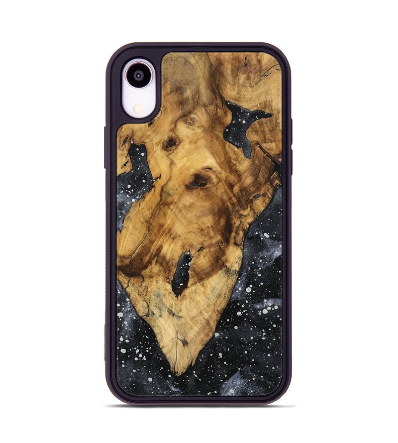 iPhone Xr Wood Phone Case - Hayward (Cosmos, 740250)