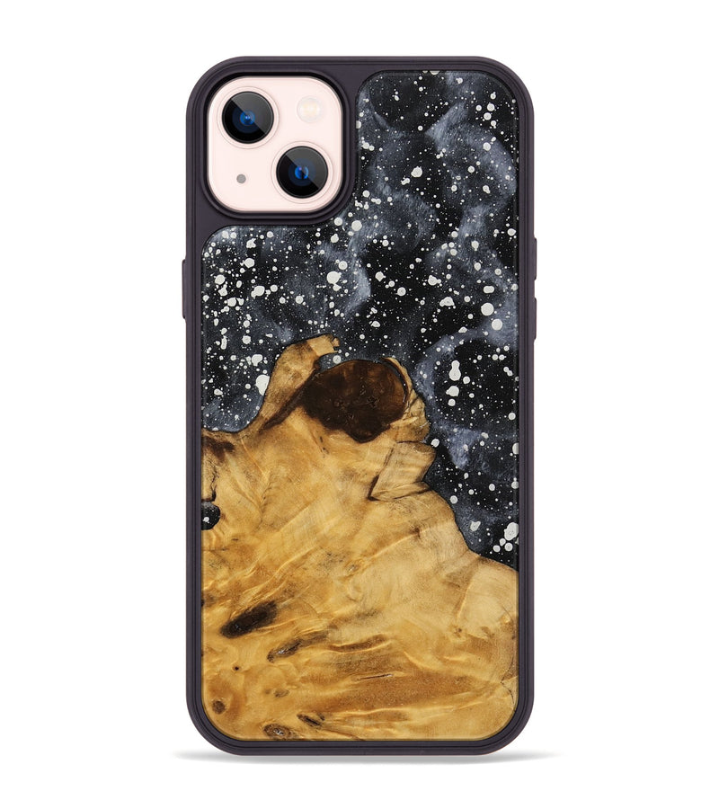 iPhone 14 Plus Wood Phone Case - Cosimo (Cosmos, 740257)