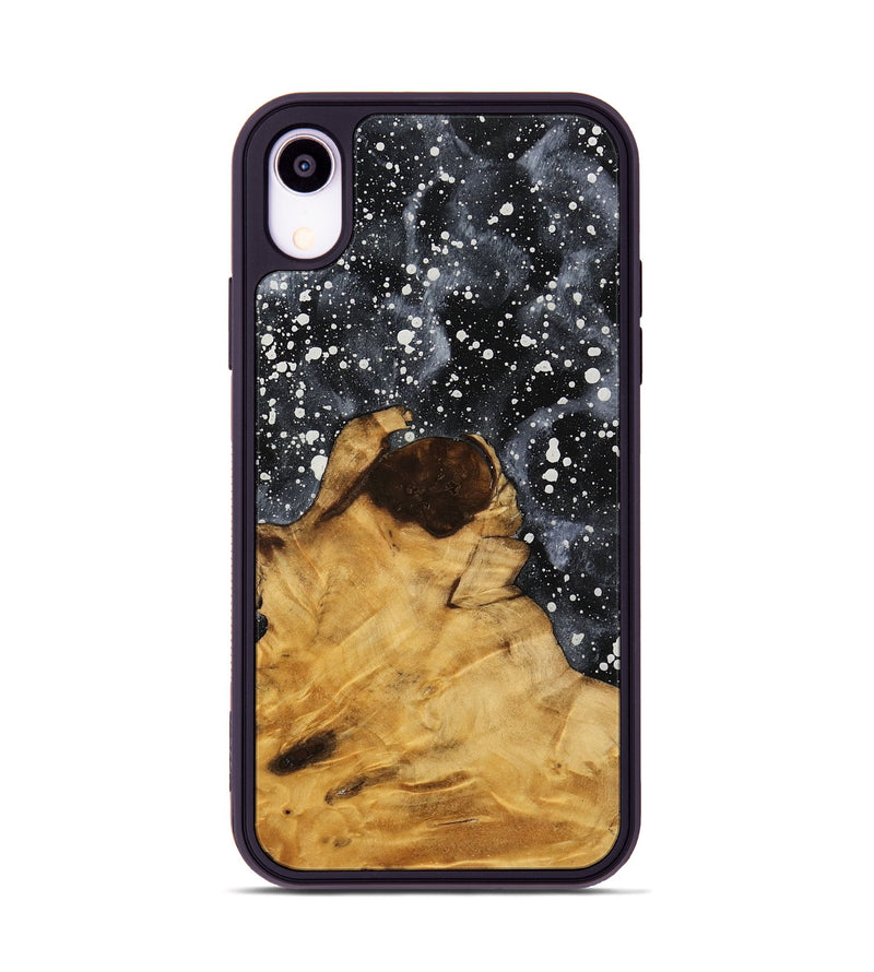 iPhone Xr Wood Phone Case - Cosimo (Cosmos, 740257)