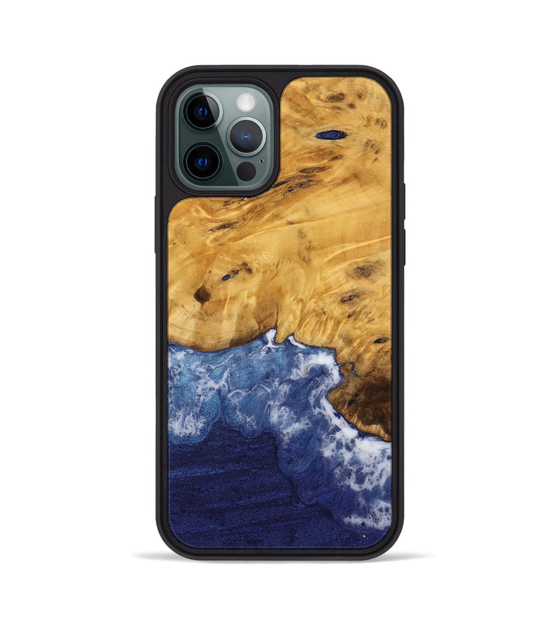 iPhone 12 Pro Wood Phone Case - Duff (Coastal, 740282)