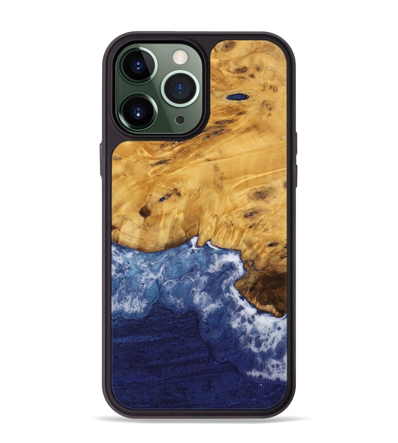 iPhone 13 Pro Max Wood Phone Case - Duff (Coastal, 740282)