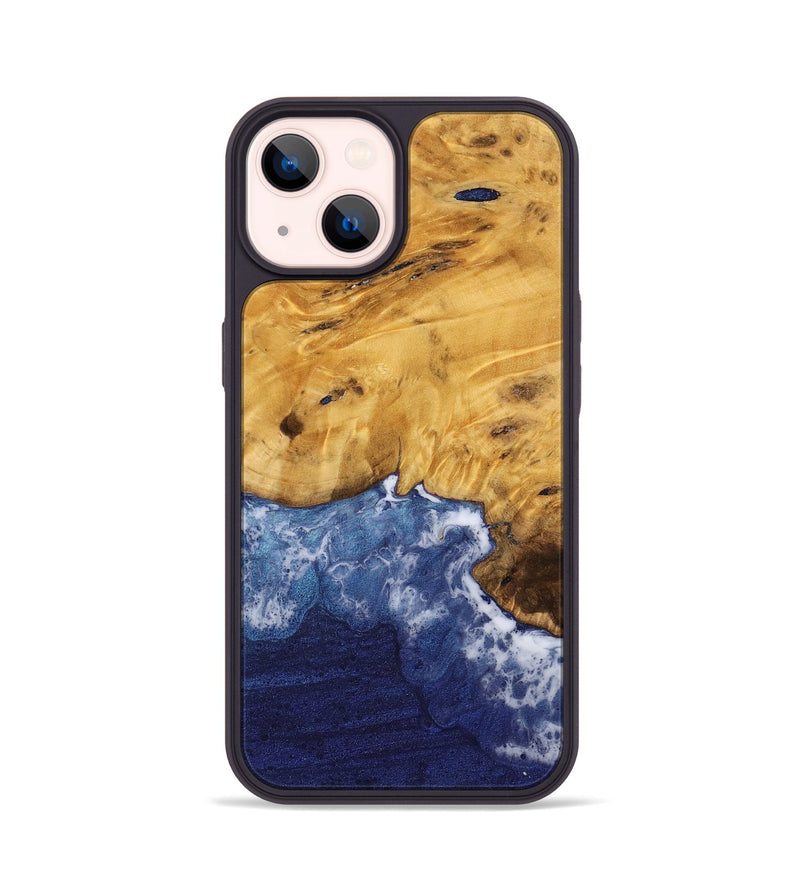 iPhone 14 Wood Phone Case - Duff (Coastal, 740282)