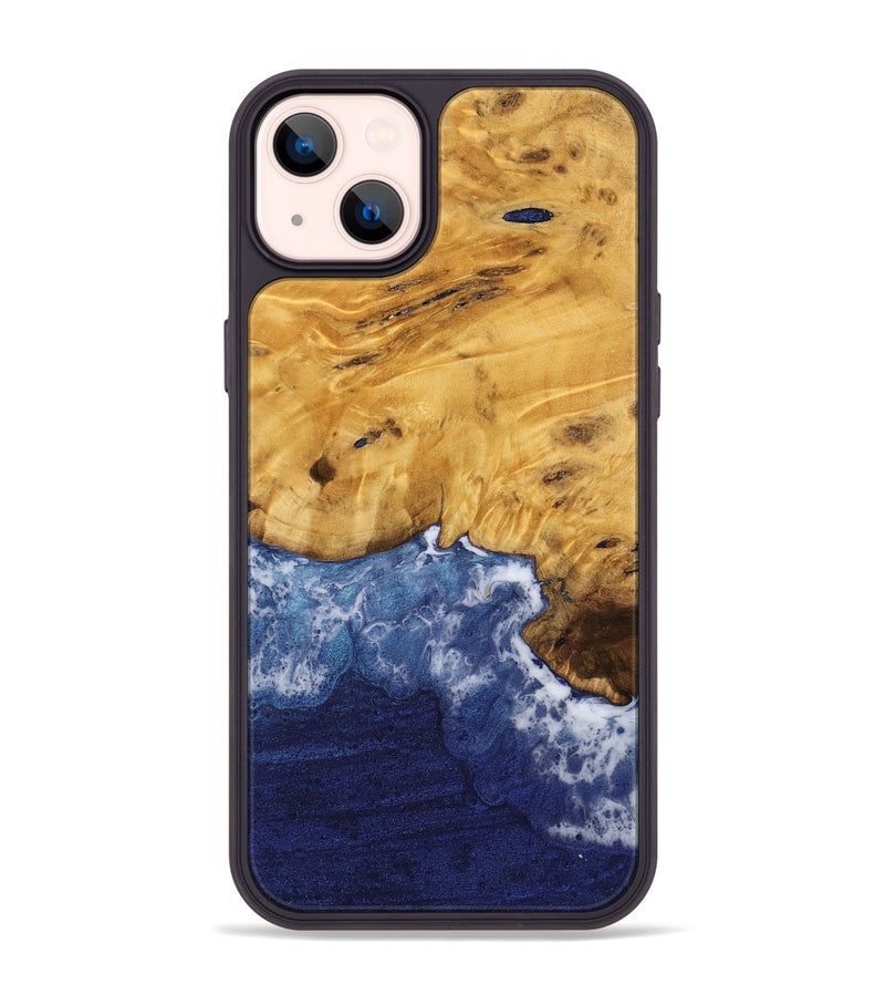 iPhone 14 Plus Wood Phone Case - Duff (Coastal, 740282)