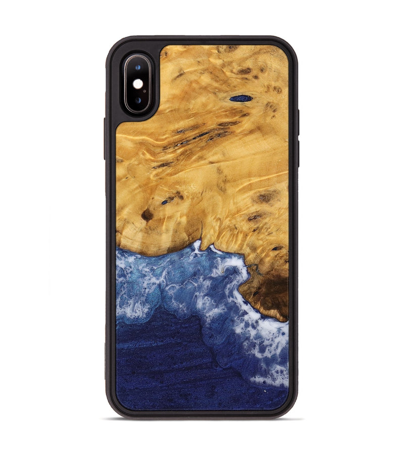 iPhone Xs Max Wood Phone Case - Duff (Coastal, 740282)