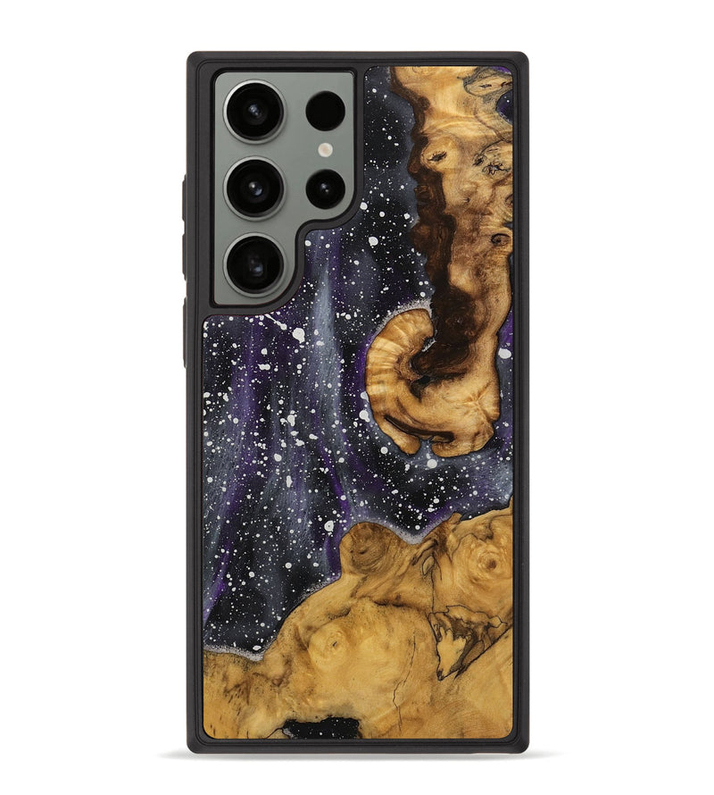 Galaxy S23 Ultra Wood Phone Case - Alva (Cosmos, 740308)