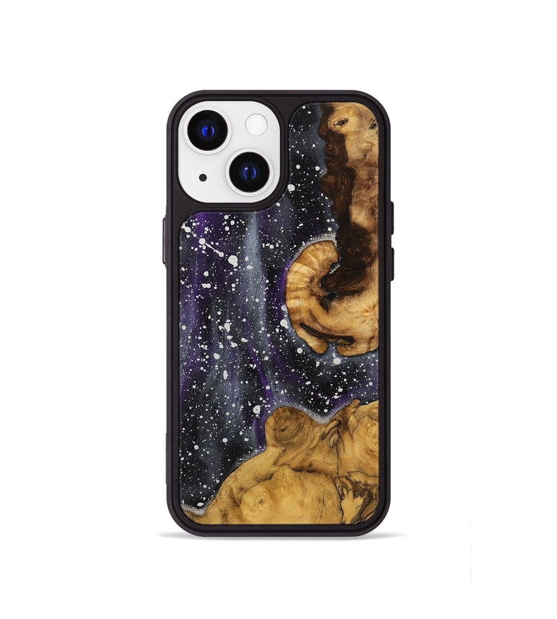 iPhone 13 mini Wood Phone Case - Alva (Cosmos, 740308)