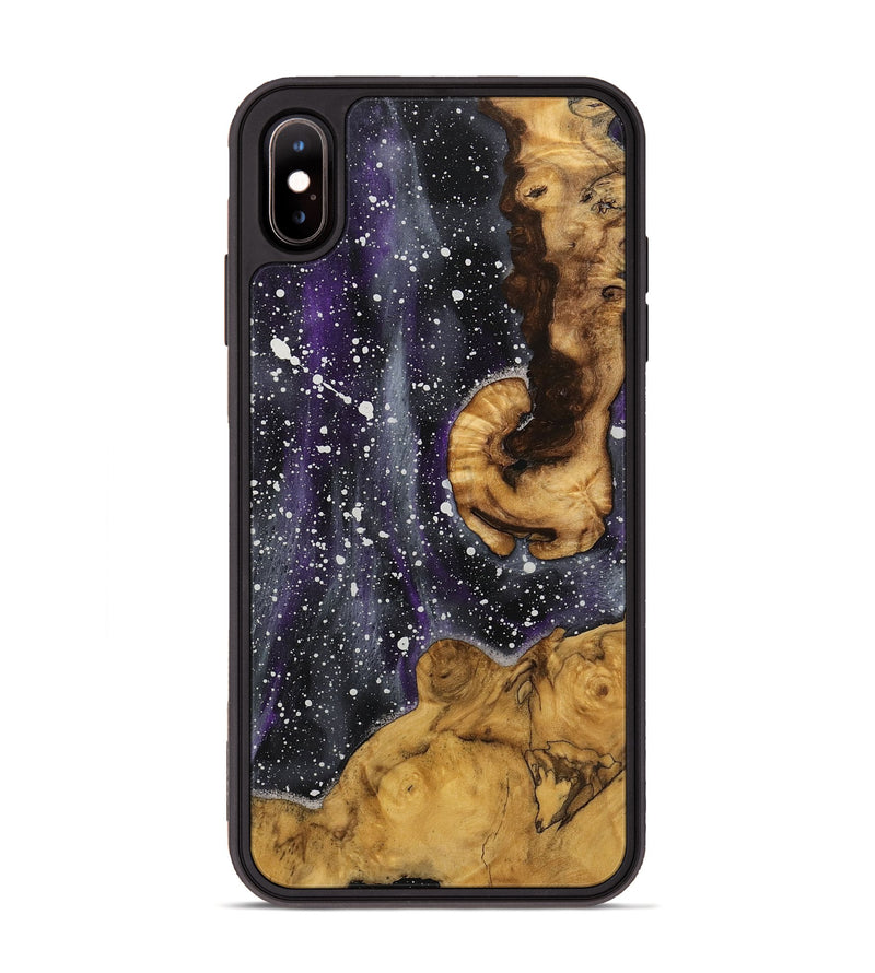 iPhone Xs Max Wood Phone Case - Alva (Cosmos, 740308)