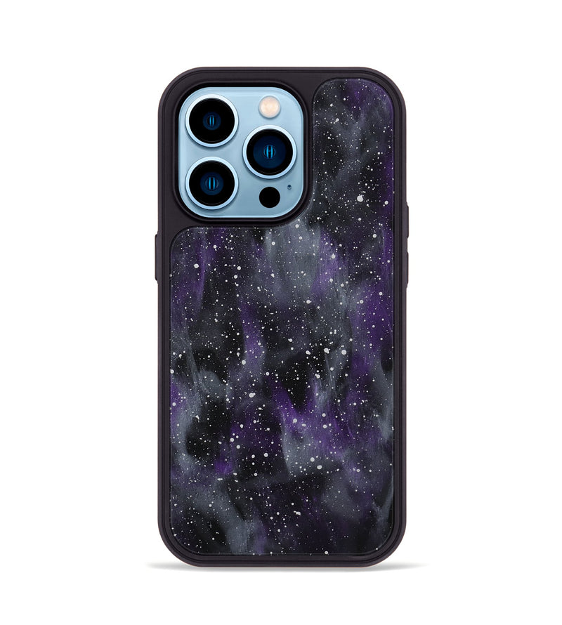 iPhone 14 Pro ResinArt Phone Case - Brena (Cosmos, 740310)