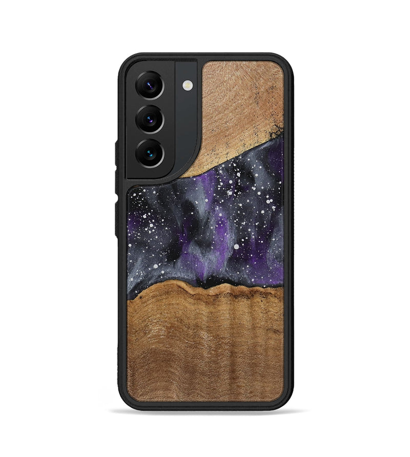 Galaxy S22 Wood Phone Case - Anibal (Cosmos, 740324)