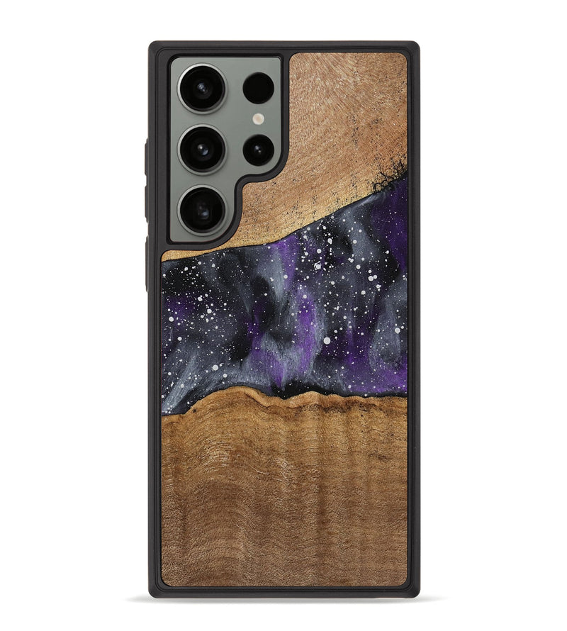 Galaxy S23 Ultra Wood Phone Case - Anibal (Cosmos, 740324)