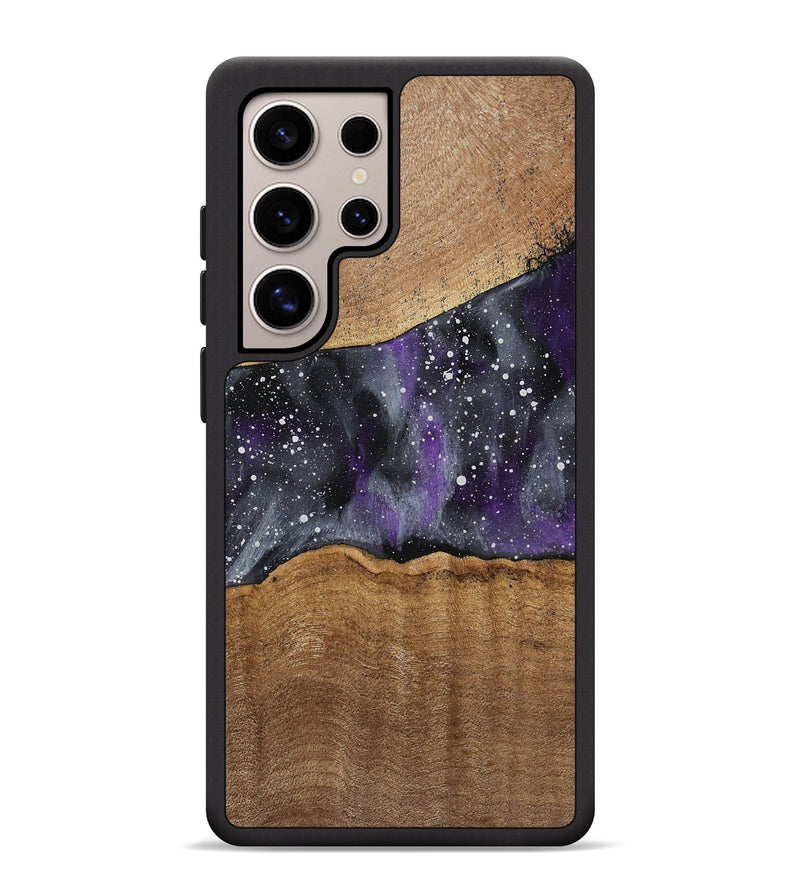 Galaxy S25 Ultra Wood Phone Case - Anibal (Cosmos, 740324)