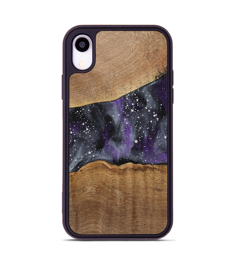 iPhone Xr Wood Phone Case - Anibal (Cosmos, 740324)