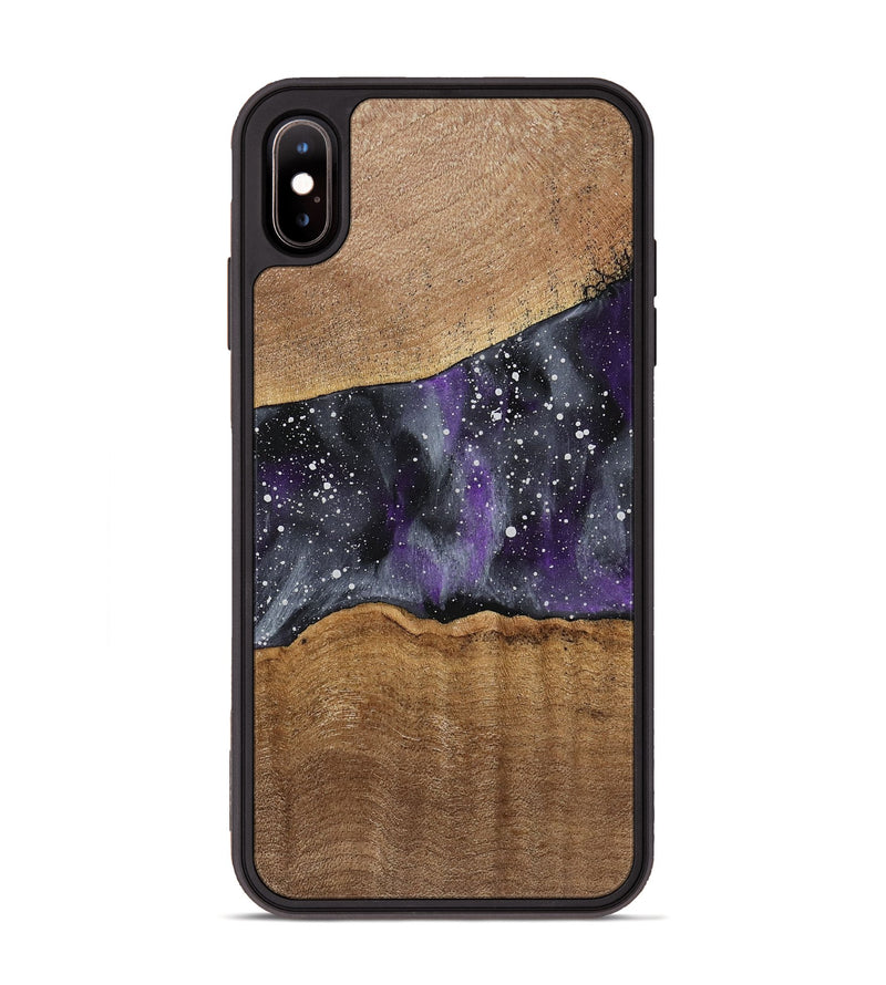 iPhone Xs Max Wood Phone Case - Anibal (Cosmos, 740324)