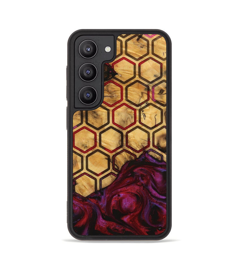 Galaxy S23 Wood Phone Case - Ryder (Pattern, 740331)