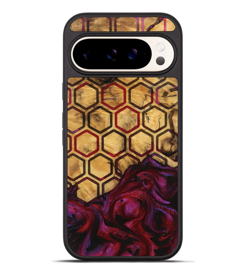 Pixel 9 Pro XL Wood Phone Case - Ryder (Pattern, 740331)