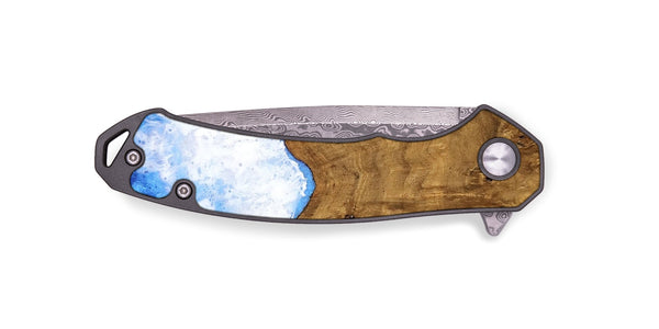 EDC Wood Pocket Knife - Alize (Coastal, 740369)